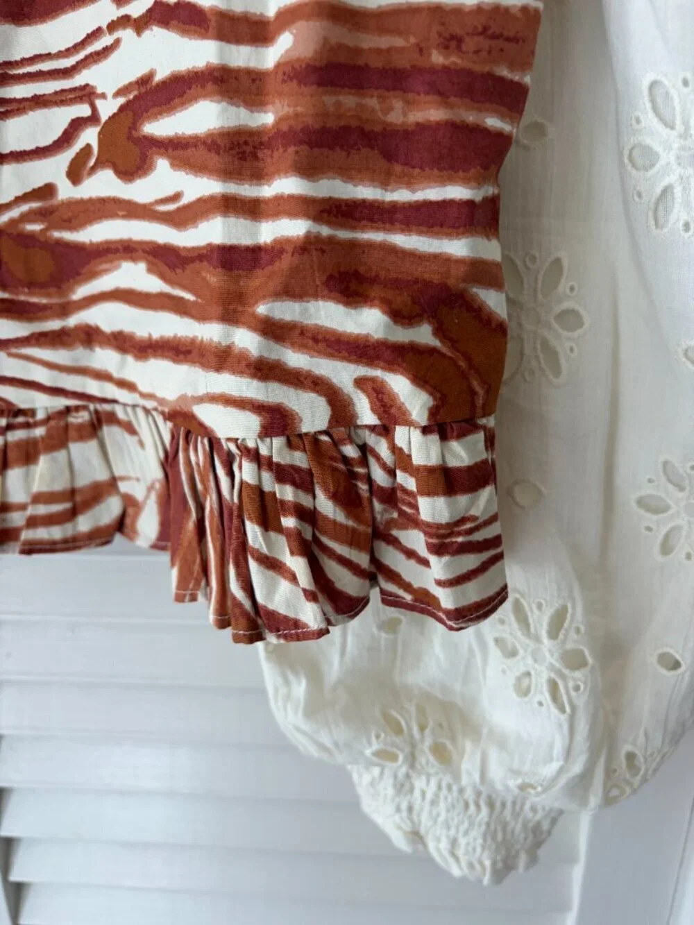 Anthropologie love label
